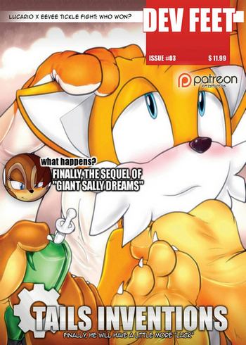 Tails Inventions